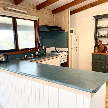 格雷纳尔小屋乡村民宿 Glenaire 外观 照片