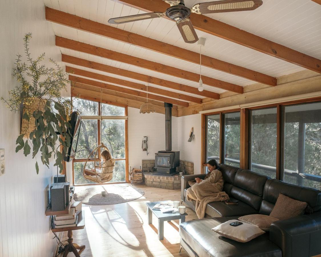 格雷纳尔小屋乡村民宿 Glenaire 外观 照片